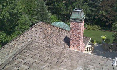Wood shake roofs installed by Kudu Roofing