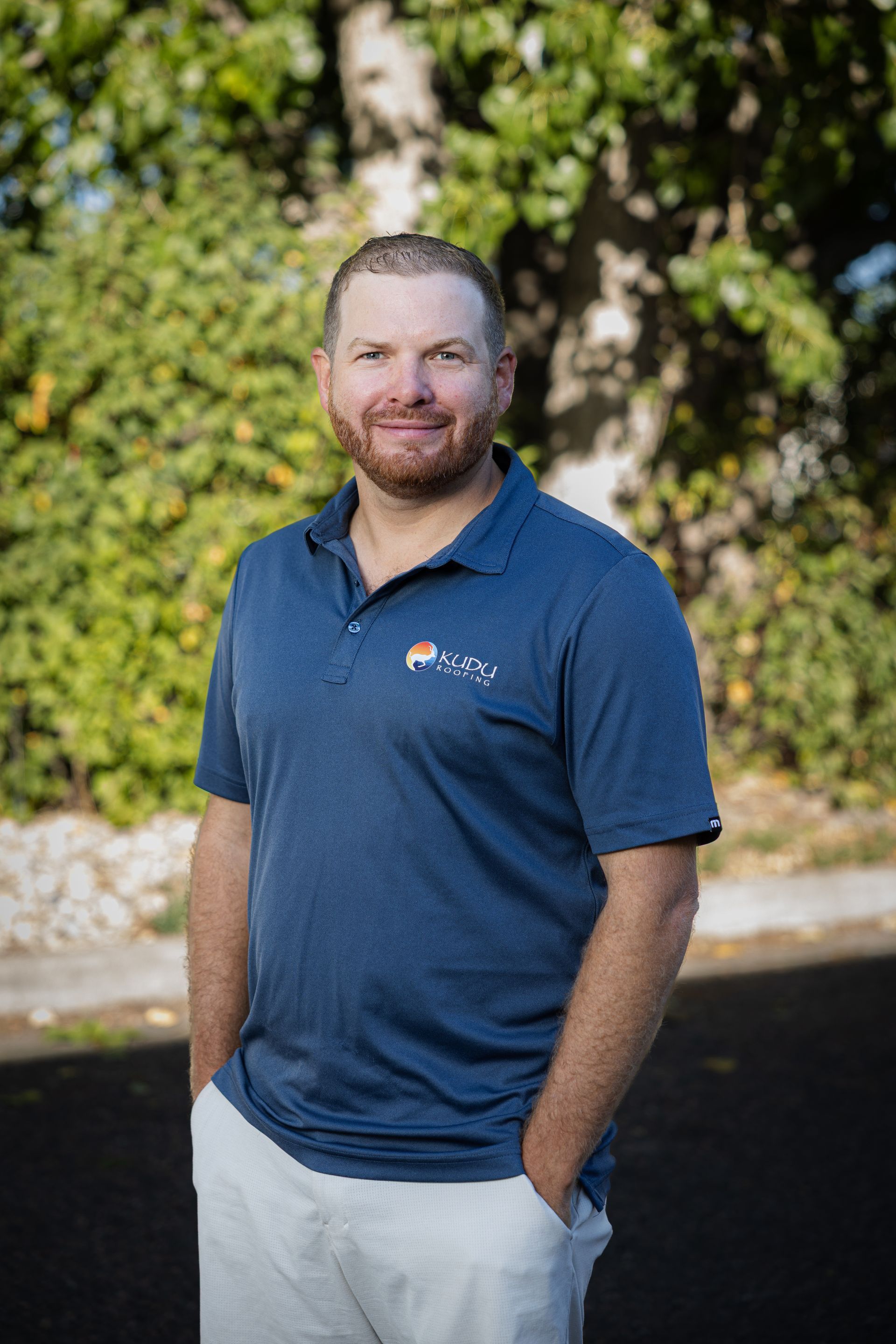 Ethan Pougnet, Sales at Kudu Roofing