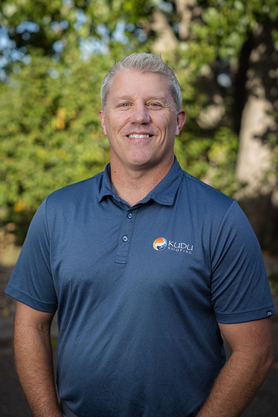 Leon Neville, Head Estimator Sales at Kudu Roofing