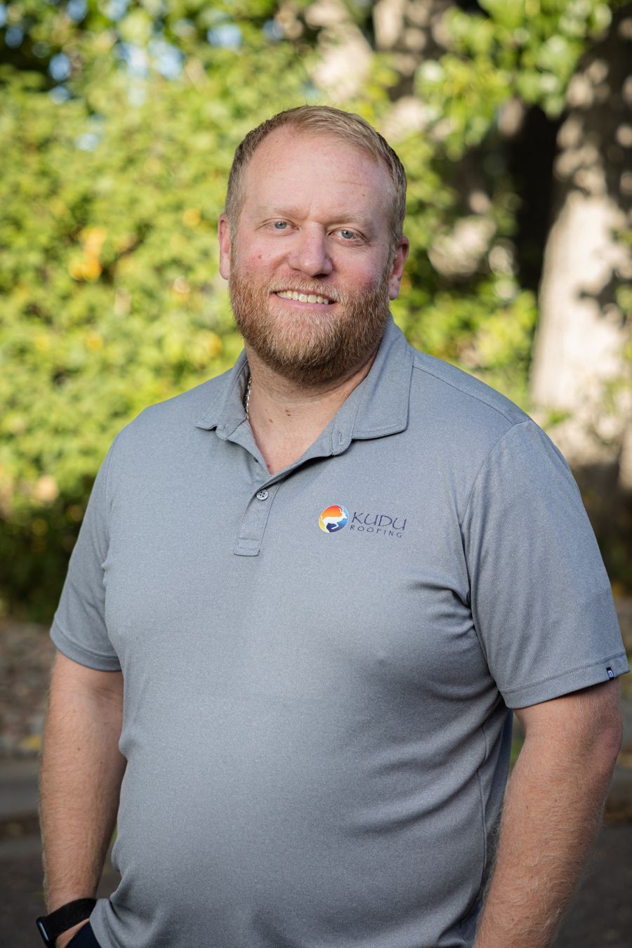 Paul Mumford, Production Owner at Kudu Roofing