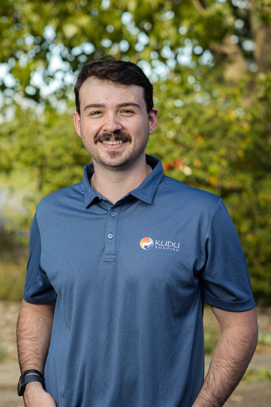 Reece MacEwan, Sales at Kudu Roofing